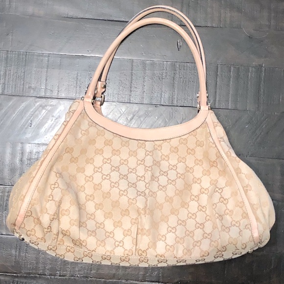 Anthenitic Gucci Abbey D Ring hand bag - Picture 2 of 16